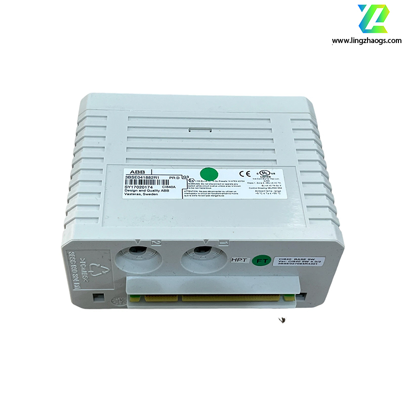ABB CI840A 模拟输出模块