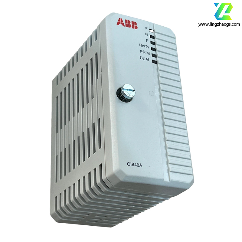 ABB CI840A 模拟输出模块