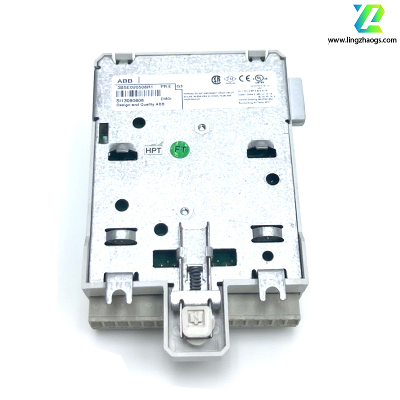 ABB DI801 数字输入模块