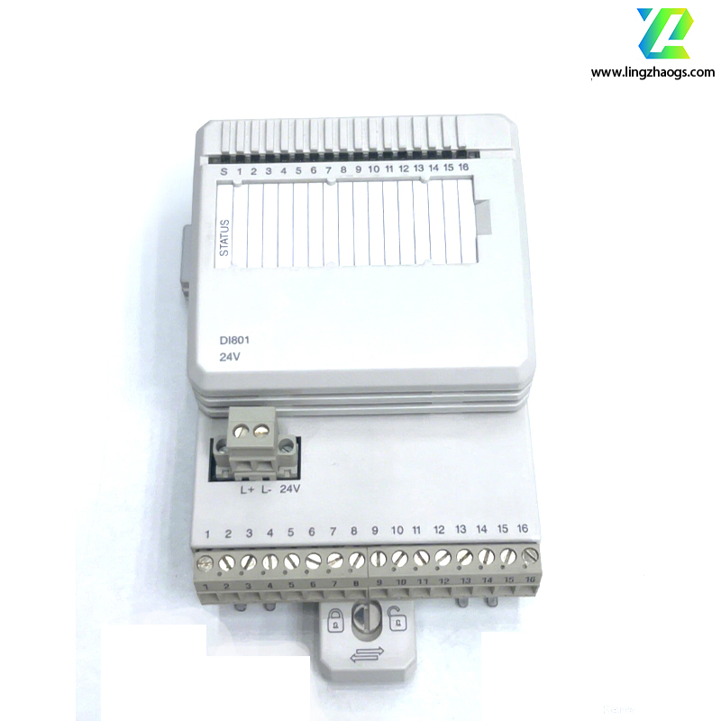 ABB DI801 数字输入模块
