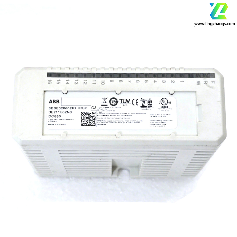 ABB DO880 数字输出模块