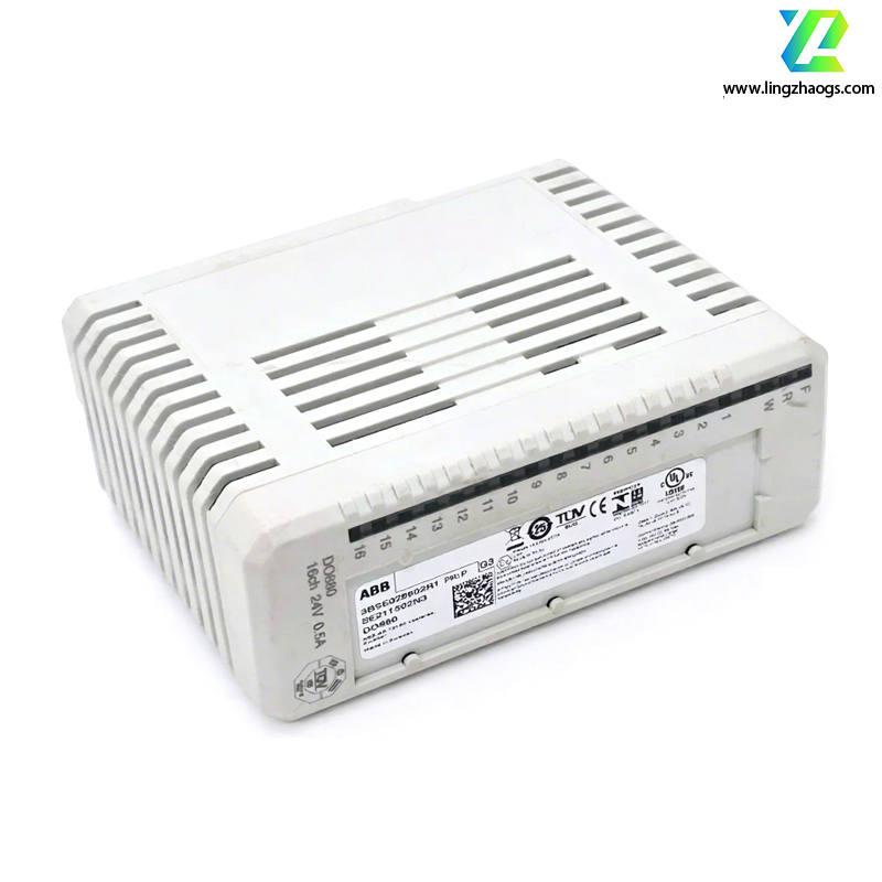 ABB DO880 数字输出模块