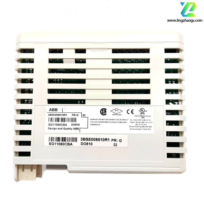 ABB DO810 数字输出模块