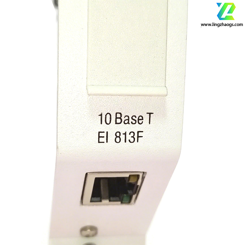 ABB EI813F 以太网现场总线模块