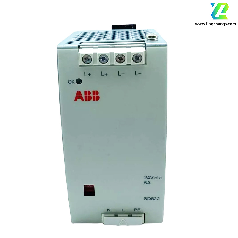 ABB SD822 电源装置模块