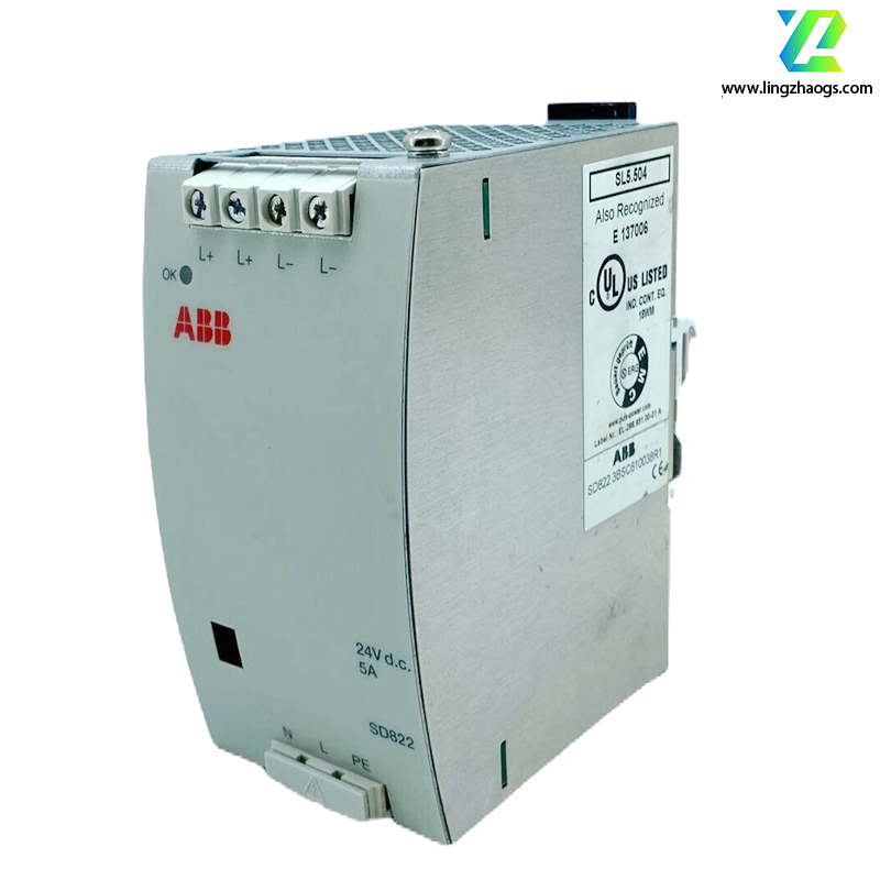 ABB SD822 电源装置模块