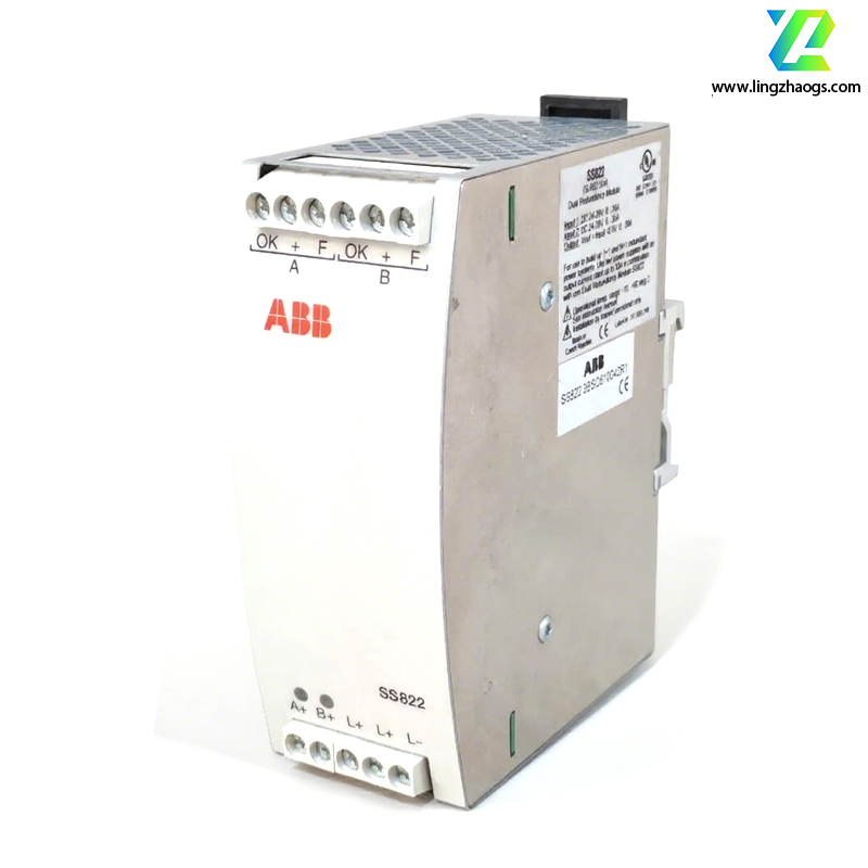 ABB SS822 高性能模块