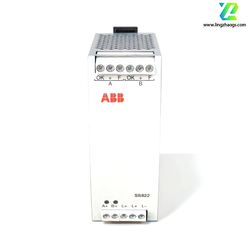 ABB SS822 高性能模块