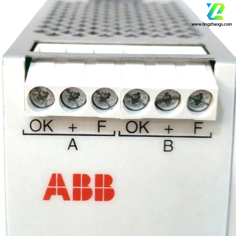 ABB SS822 高性能模块