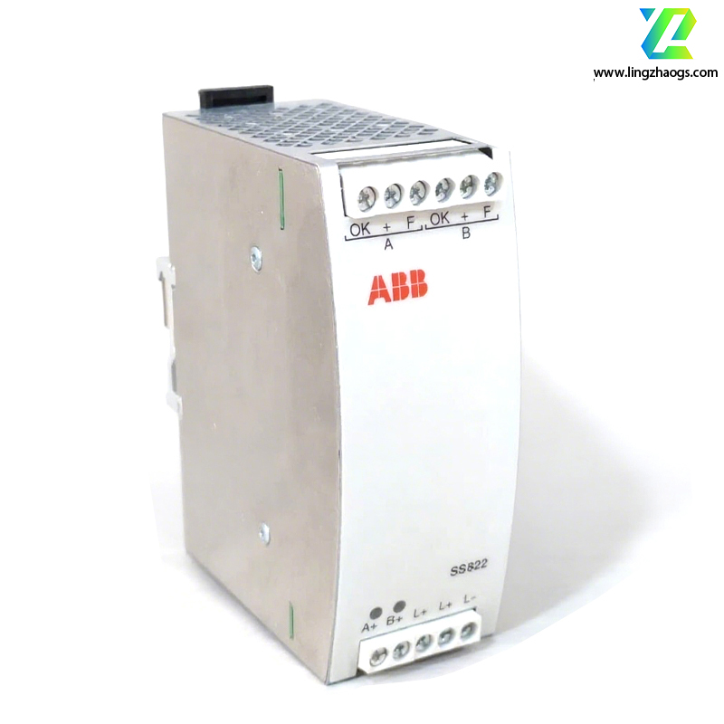 ABB SS822 高性能模块