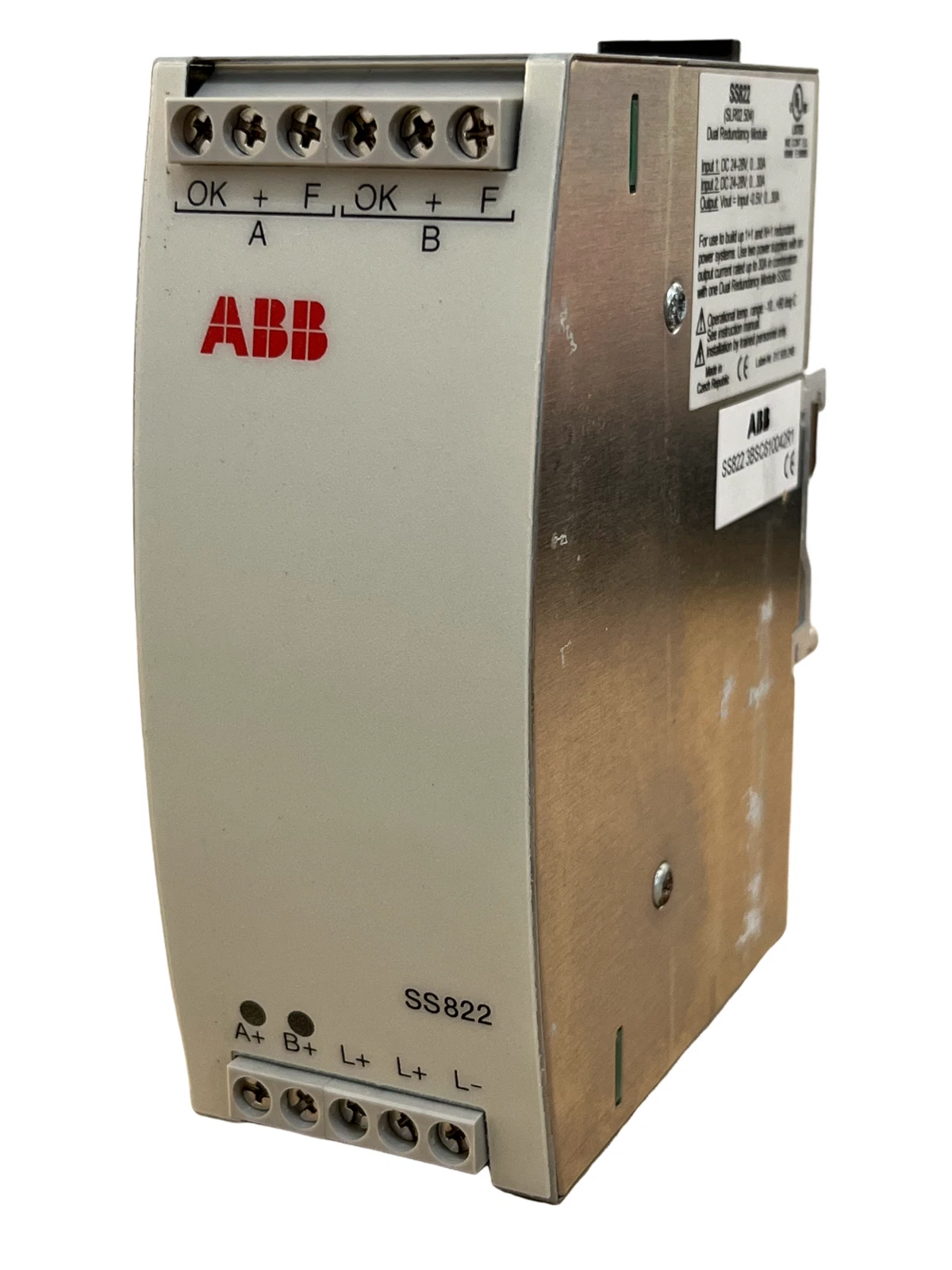 ABB SS832 电源切换单元