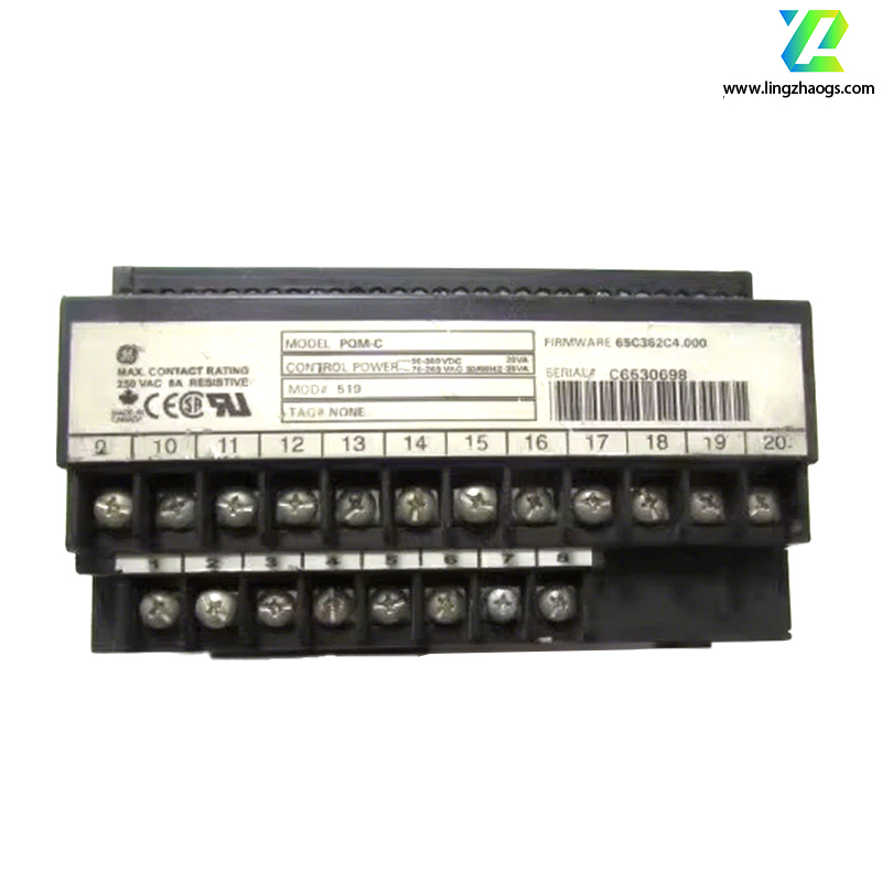 GE PQM-C 电能质量监测仪表