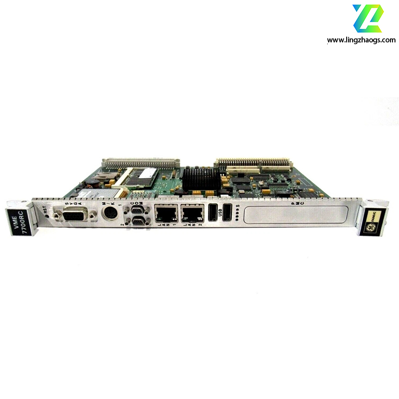 GE VME7700RC VME 总线单板计算机