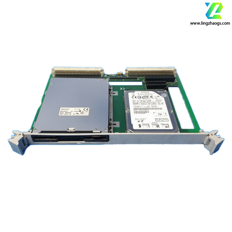 GE VMIVME-7452 工业控制模块