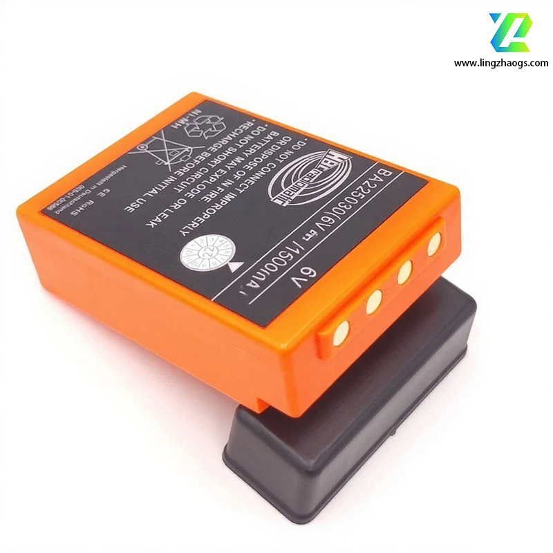 HBC BA225030 用于工业遥控器的电池