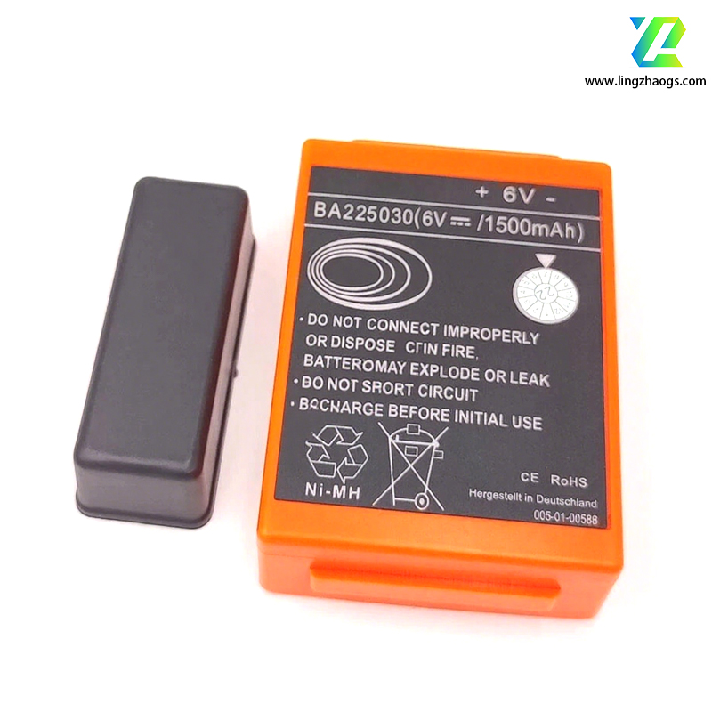 HBC BA225030 用于工业遥控器的电池