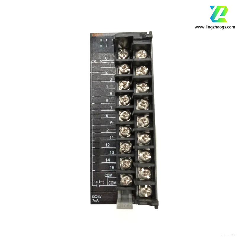 OMRON  CJ1W-ID211 数字量输入模块