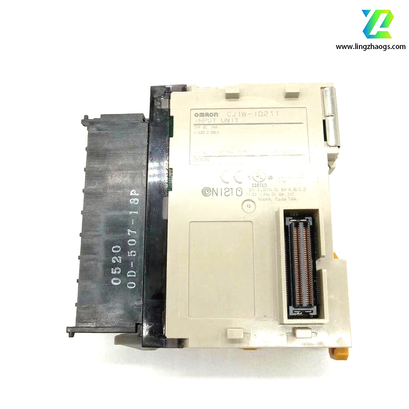 OMRON  CJ1W-ID211 数字量输入模块