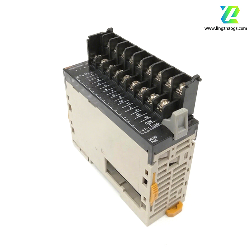 OMRON  CJ1W-ID211 数字量输入模块