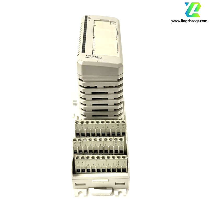 ABB AO810V2 模拟输出模块