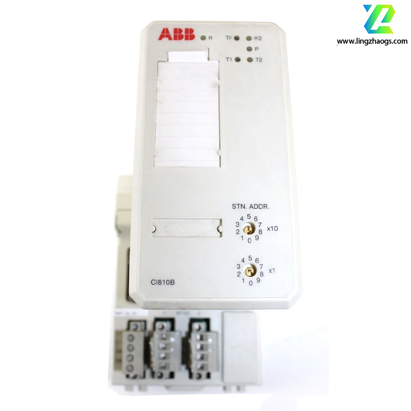 ABB CI810B 通信接口模块