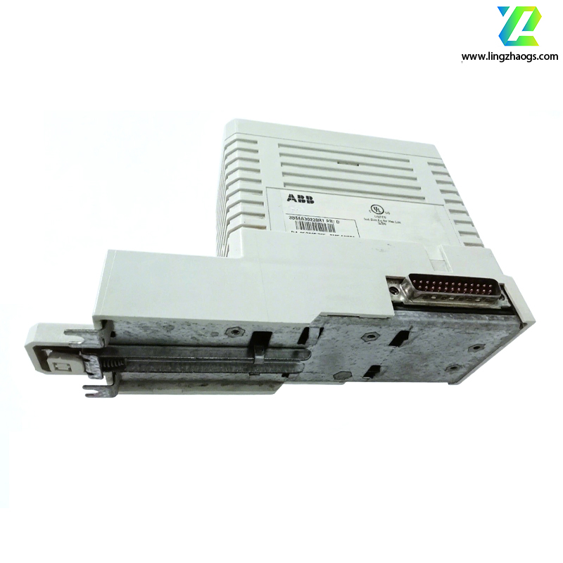 ABB CI854A 高性能通信接口模块