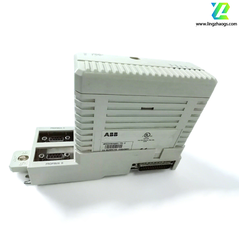 ABB CI854A 高性能通信接口模块