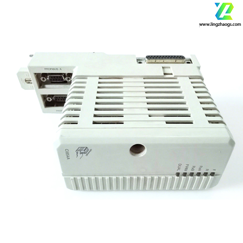 ABB CI854A 高性能通信接口模块