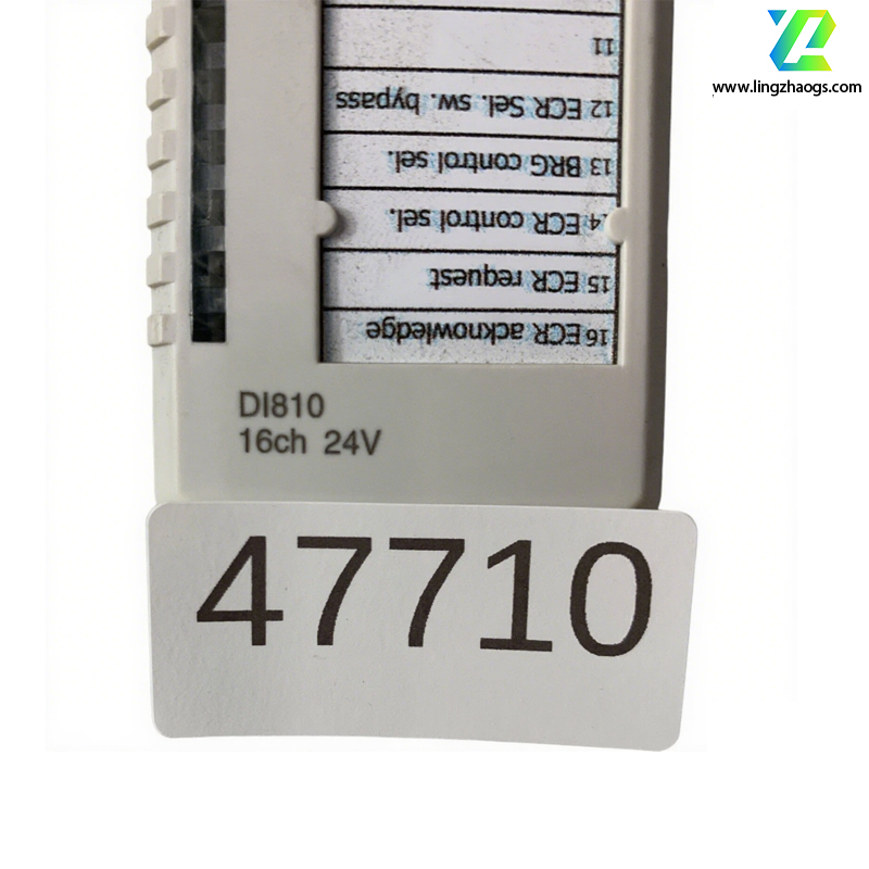 ABB DI810 数字输入模块