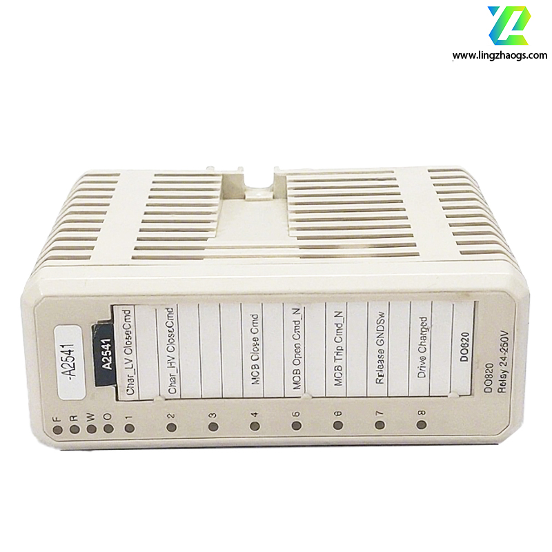 ABB DO820 数字输出模块