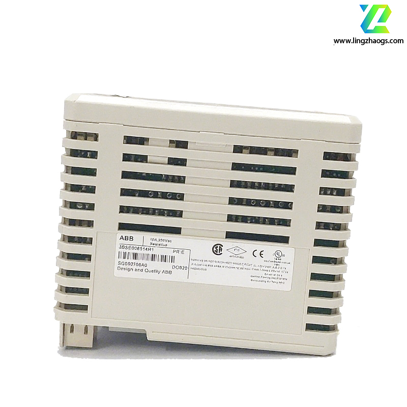 ABB DO820 数字输出模块