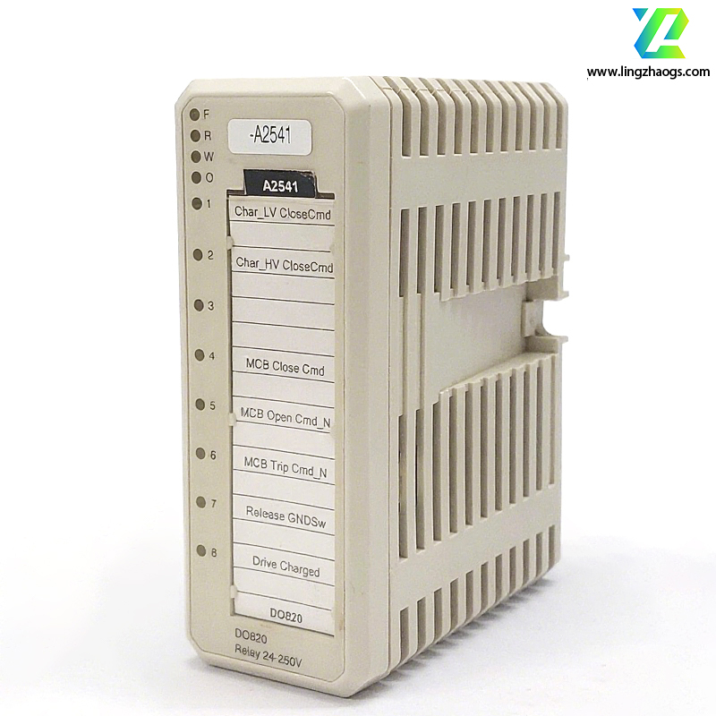 ABB DO820 数字输出模块