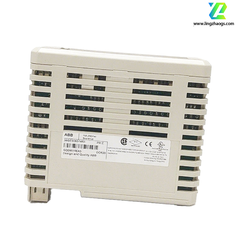 ABB DO820 数字输出模块