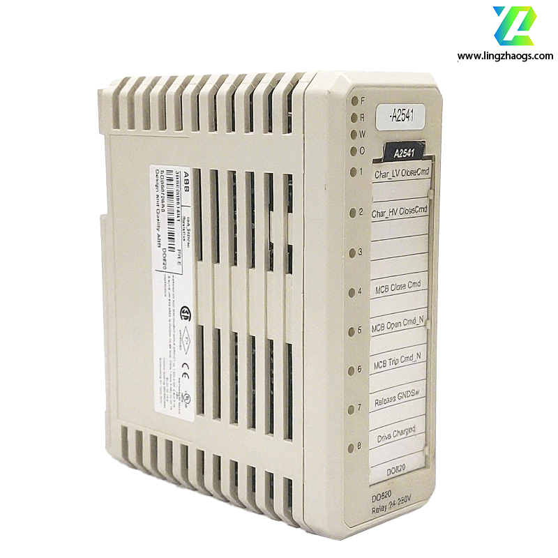 ABB DO820 数字输出模块