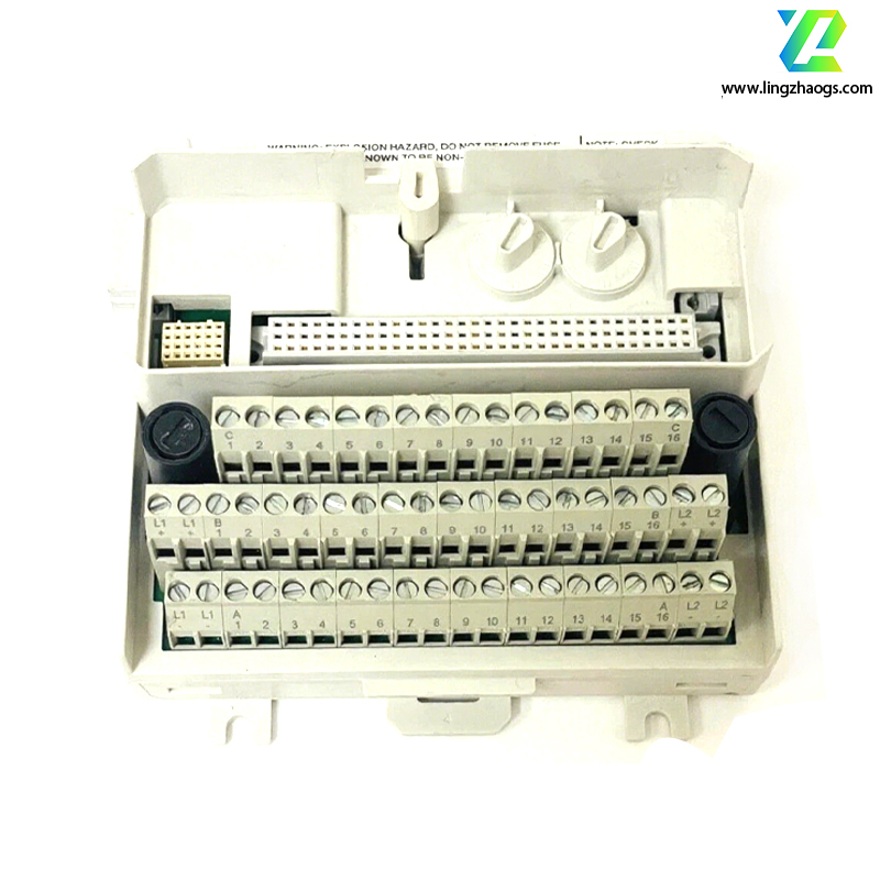 ABB TU830V1 一款输入 / 输出模块