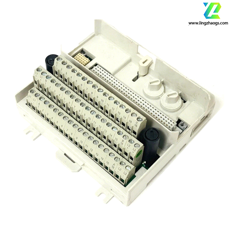 ABB TU830V1 一款输入 / 输出模块
