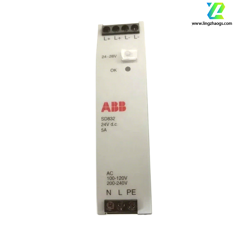 ABB SD832 