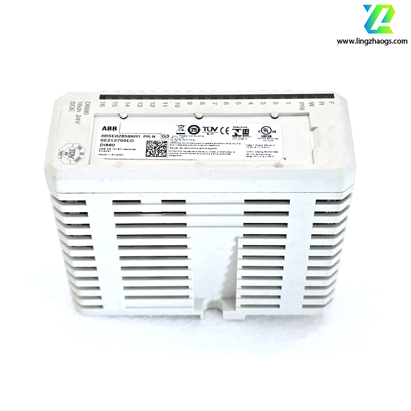 ABB DI880 数字输入模块
