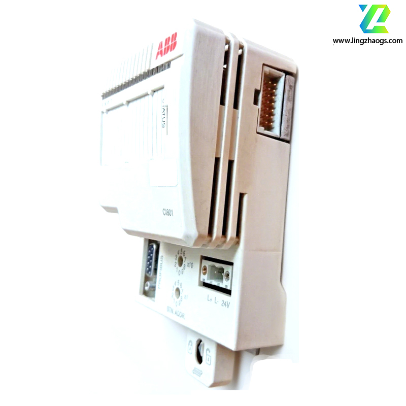 ABB CI801 现场总线通信接口模块