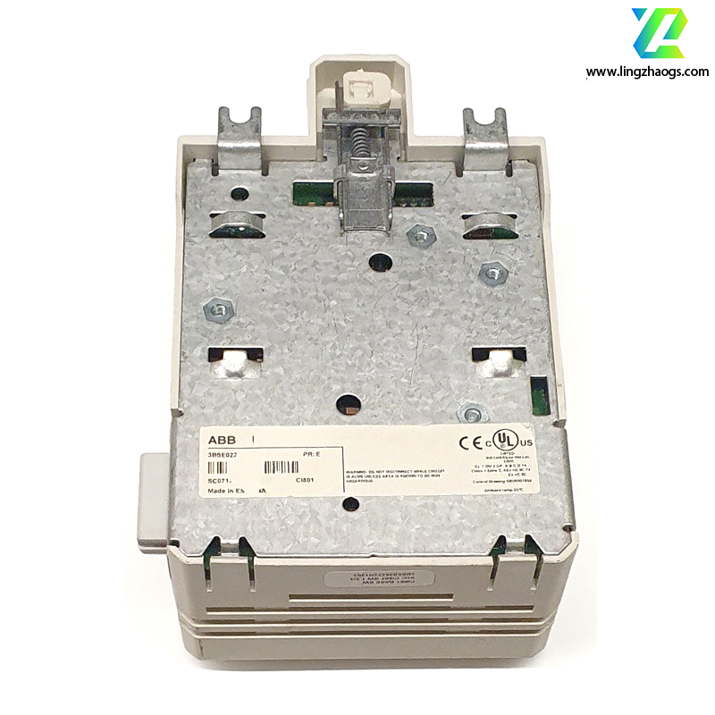 ABB CI801 现场总线通信接口模块