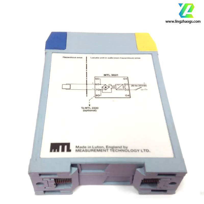 MTL MTL3021 变压器隔离式安全栅