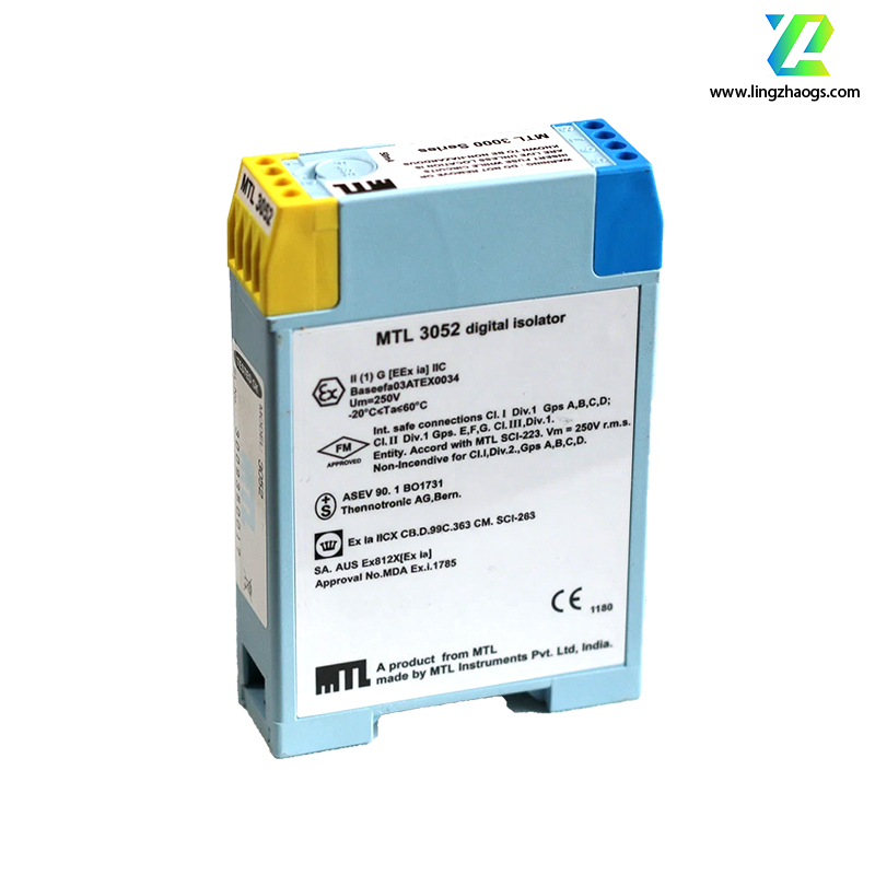 MTL MTL3052 生产的数字隔离器
