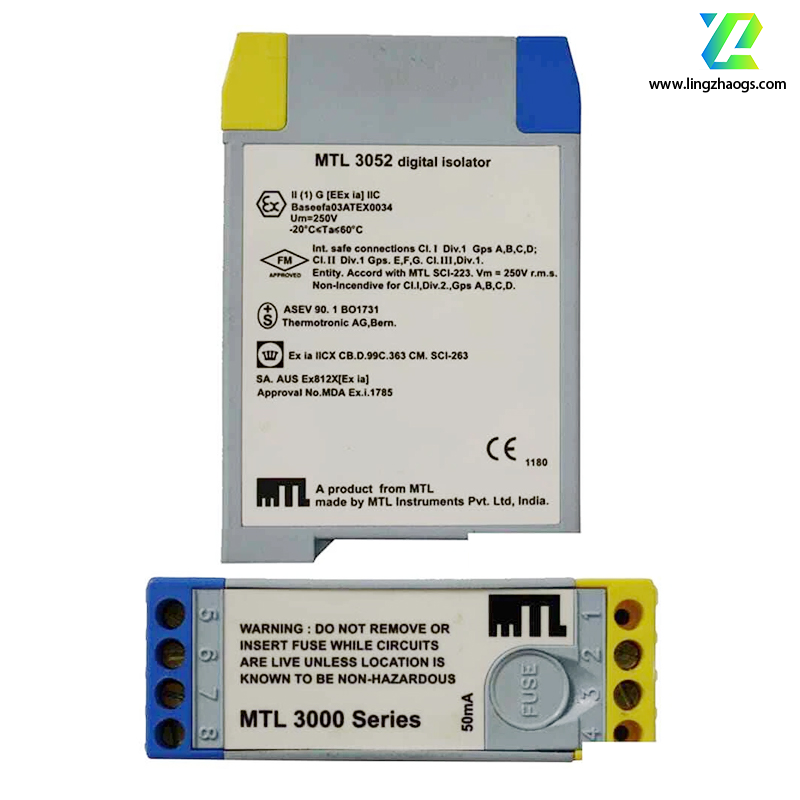 MTL MTL3052 生产的数字隔离器