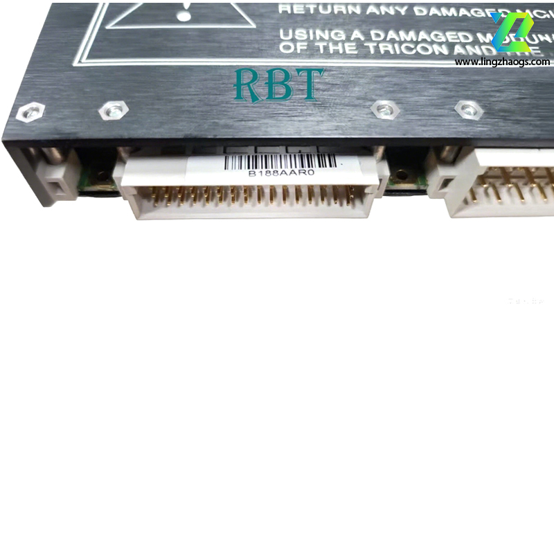 Triconex 3721 高性能模拟量输入模块