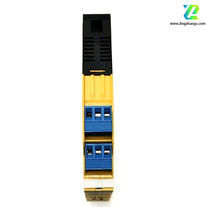 TURCK  IM12-22EX-R 隔离式开关放大器模块