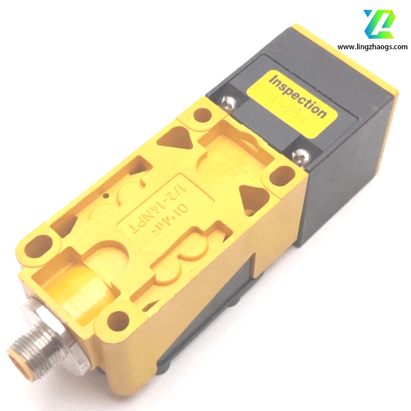 TURCK NI40U-CP40-VP4X2 电感式接近传感器