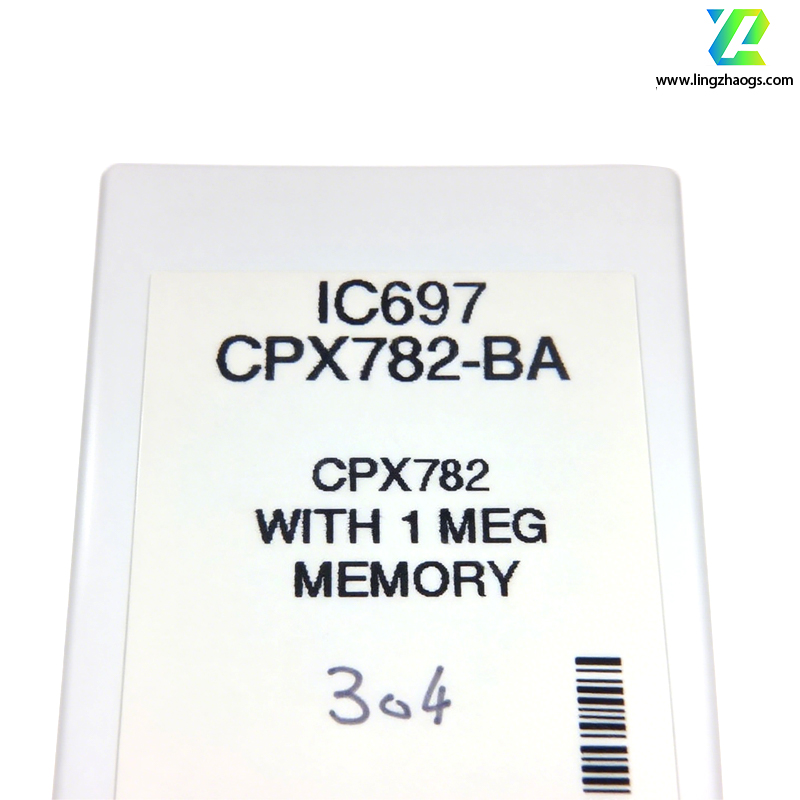 GE  IC697CPX782 高性能中央处理器模块