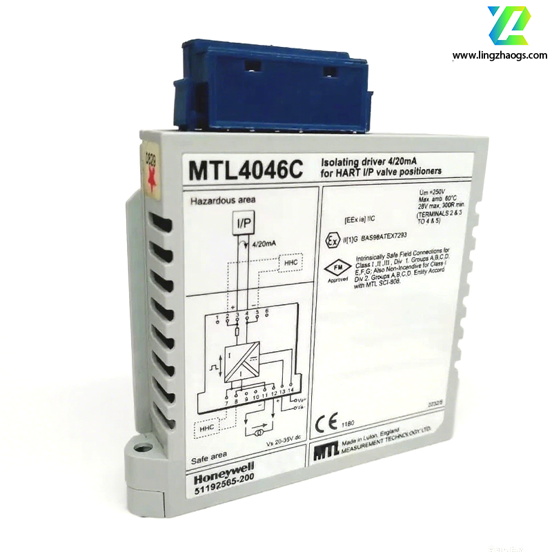MTL  MTL4046C Isolated Driver