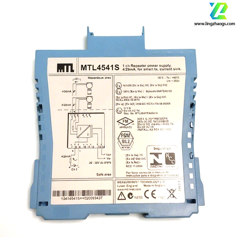 MTL  MTL4541S Isolating Safety