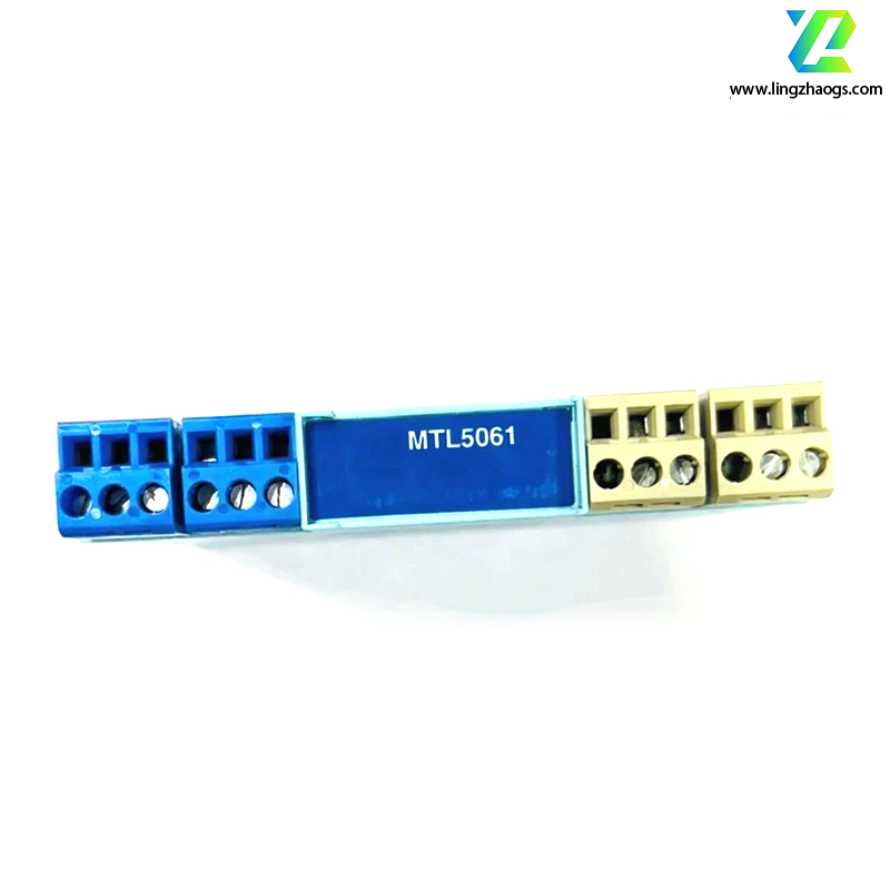MTL  MTL5061 双通道环路供电型接口模块